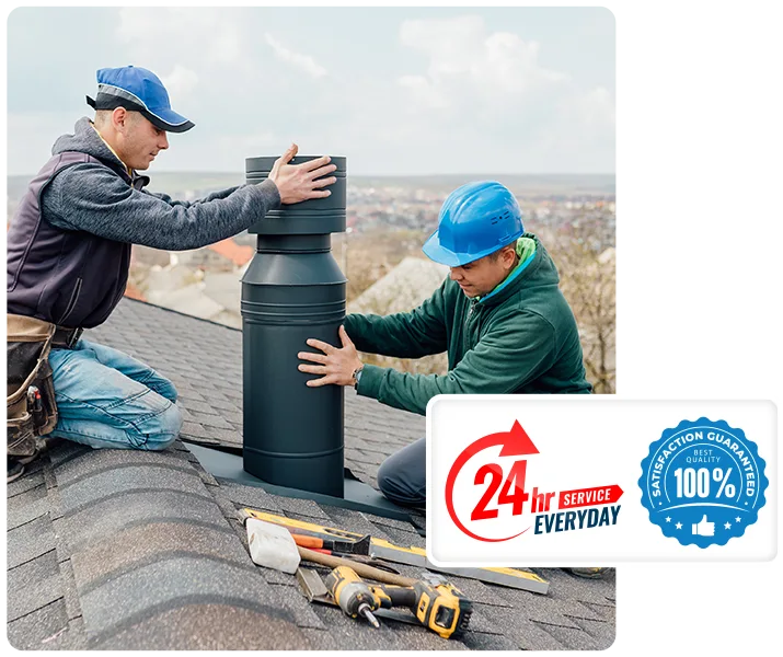Chimney & Fireplace Installation And Repair in Gardner, KS