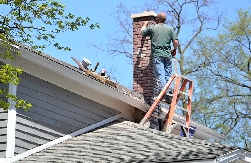 Chimney & Fireplace Inspections Services in Gardner, KS