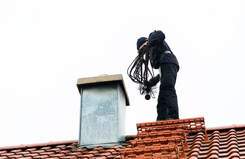 Chimney & Fireplace Sweeps in Gardner, KS
